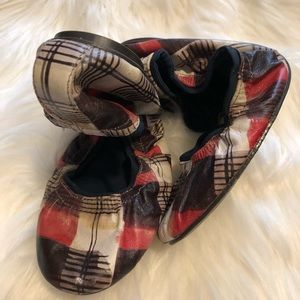 Shoes from Anthropologie